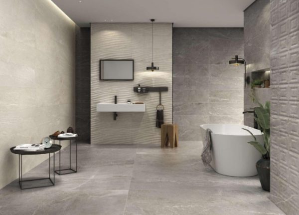 Pločica Tempo Ash Matt 30x90cm 1