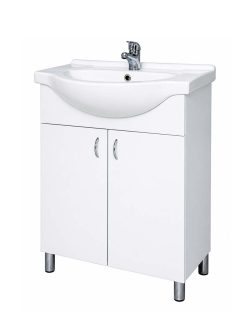Lavabo sa ormarićem 57x84.5cm Specijal Ket
