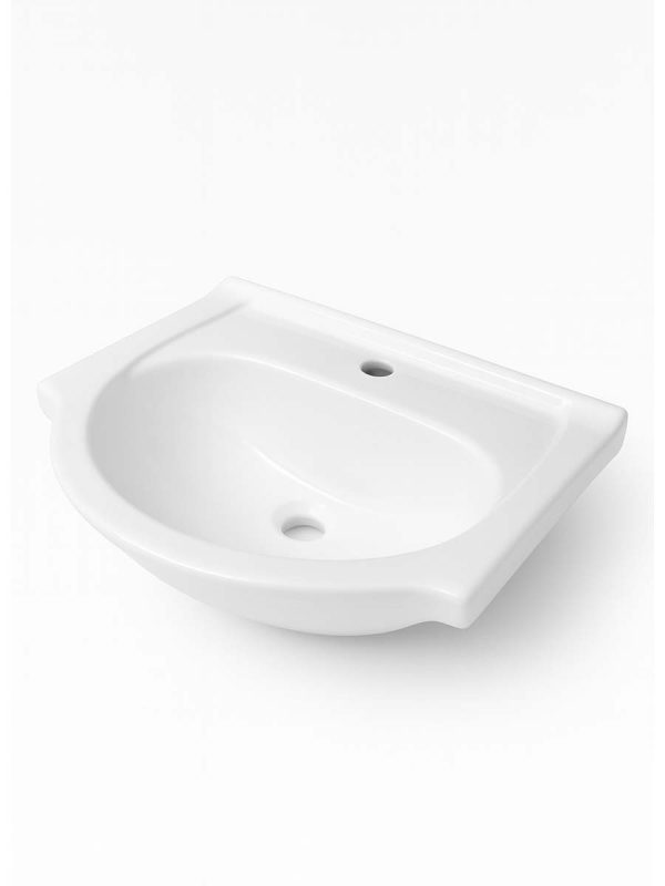 Lavabo sa ormarićem 57x84.5cm Specijal Ket-2