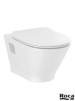 WC šolja GAP-Round Roca sa daskom