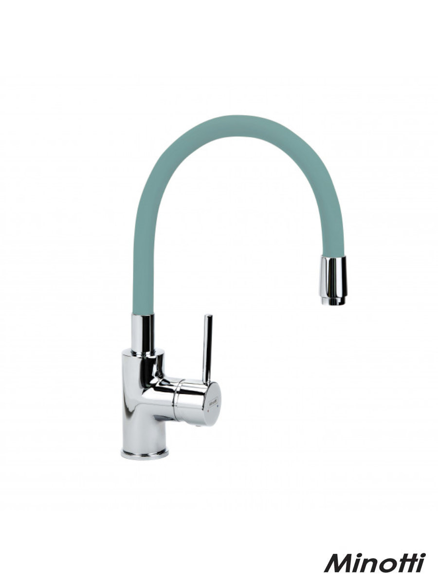 Baterija za sudoperu gibljiva Tubo Minotti-6140TBL Baterija za sudoperu gibljiva Tubo Minotti-6140TBL