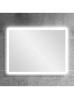 Pravougaono led ogledalo 70x50 Quartz-Ker-2