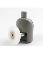 Jednodelni točkić za tuš kabine-donji-LUX2-D