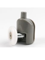 Jednodelni točkić za tuš kabine-donji-LUX2-D - 1