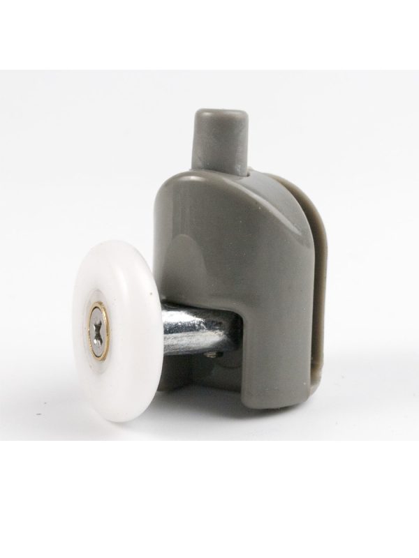 Jednodelni točkić za tuš kabine-donji-LUX2-D - 1