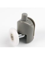 Jednodelni točkić za tuš kabine-donji-LUX2-D - 2