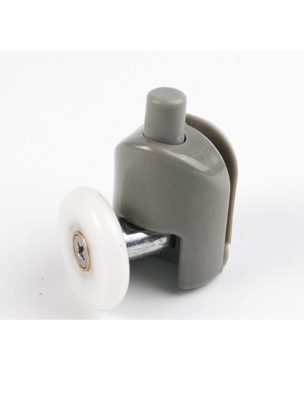 Jednodelni točkić za tuš kabine-donji-LUX2-D - 2