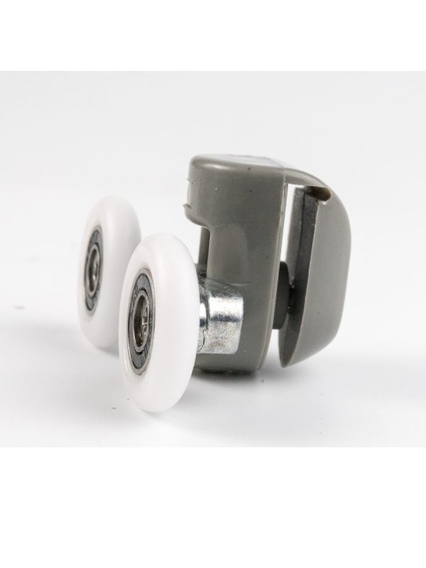 Dupli točkić za tuš kabine-gornji-LUX2-G 5