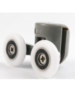 Dupli točkić za tuš kabine-gornji-LUX2-G