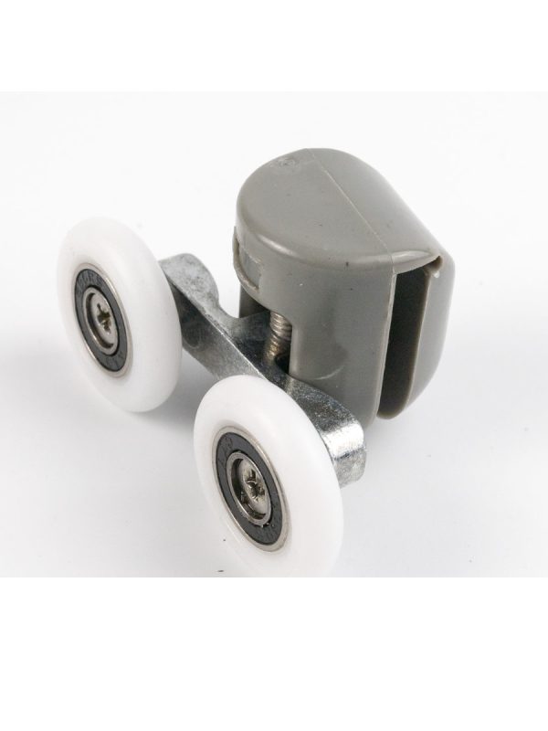 Dupli točkić za tuš kabine-gornji-LUX2-G 1