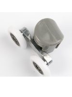 Dupli točkić za tuš kabine-gornji-LUX2-G 2