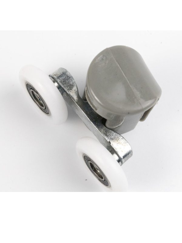 Dupli točkić za tuš kabine-gornji-LUX2-G 2