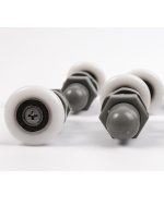 Jednodelni točkić za tuš kabine-donji-LUX3D