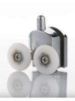 Točkić za vrata t.kabine donji-dupli-GL12D25