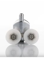 Točkić za vrata t.kabine donji-dupli-GL12D25 1