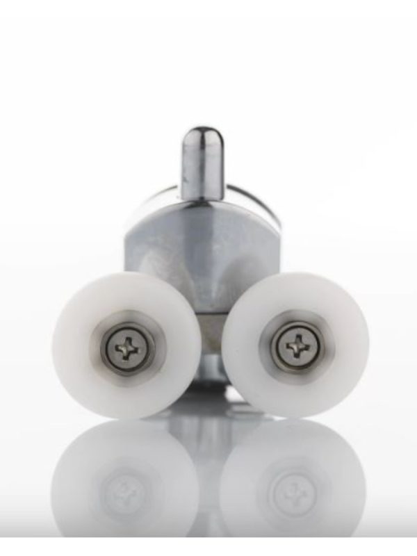 Točkić za vrata t.kabine donji-dupli-GL12D25 1