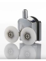 Točkić za vrata t.kabine donji-dupli-GL12D25 2