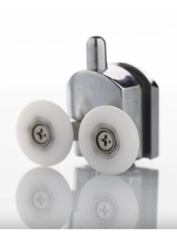 Točkić za vrata t.kabine donji-dupli-GL12D25 2