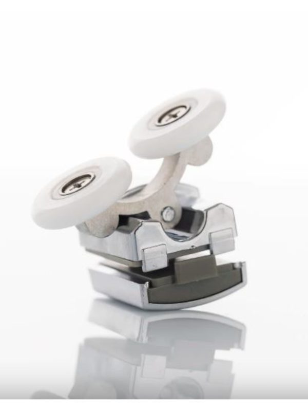 Točkić za vrata t.kabine donji-dupli-GL12D25 5