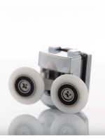 Točkić za vrata t.kabine gornji-dupli-GL12G25 1