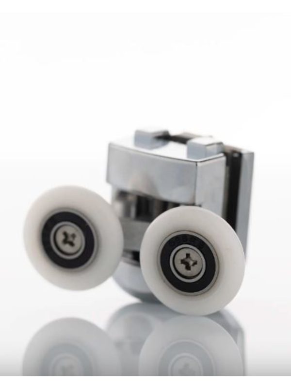 Točkić za vrata t.kabine gornji-dupli-GL12G25 1