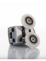 Točkić za vrata t.kabine gornji-dupli-GL12G25 2