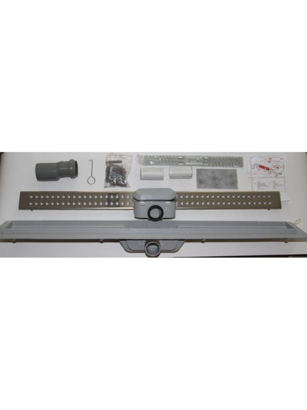 Tuš kanalica 85cm KSN85 Kerasan 2