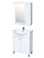 Akcijski komplet ormarića donji+gornji 55cm