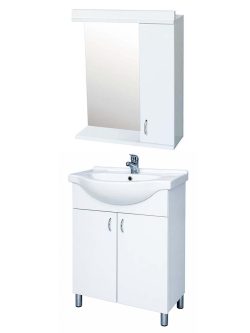 Akcijski komplet ormarića donji+gornji 55cm