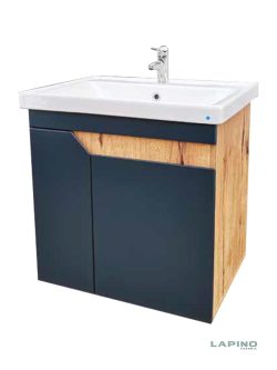 Ormarić sa umivaonikom Alegro Antracit 65cm