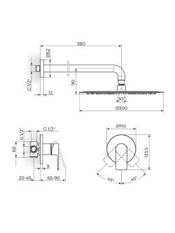 Rosan baterija ugradna S2-231101 1