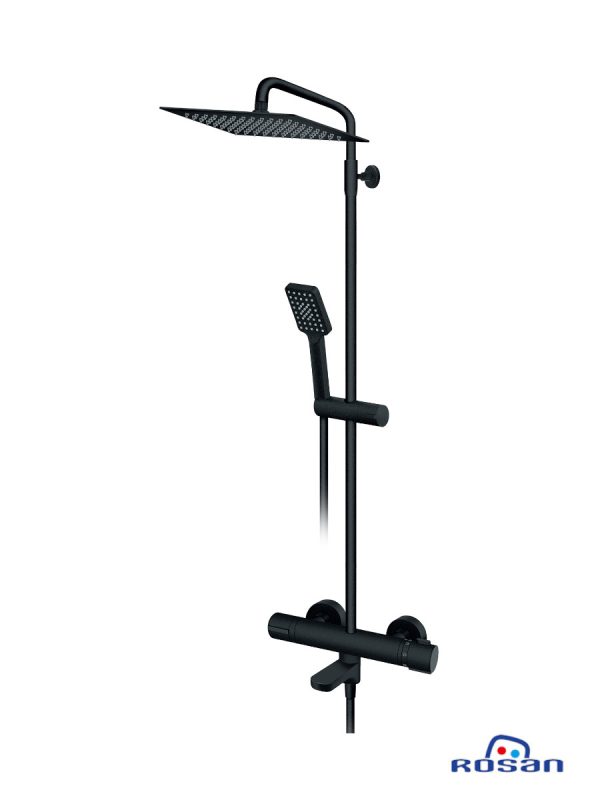 Usponski tuš S2 Thermo Rosan 2T37351B Usponski tuš S2 Thermo Rosan 2T37351B