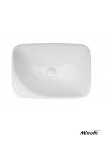 Lavabo nadgradni 56.5x40cm Minotti 7033-2