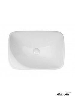 Lavabo nadgradni 56.5x40cm Minotti 7033-2