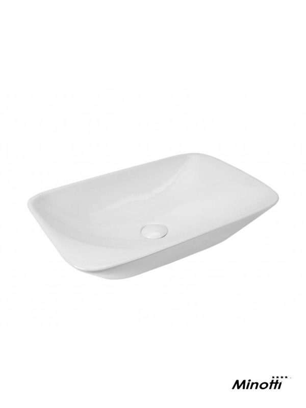 Lavabo nadgradni 56.5x40cm Minotti 7033