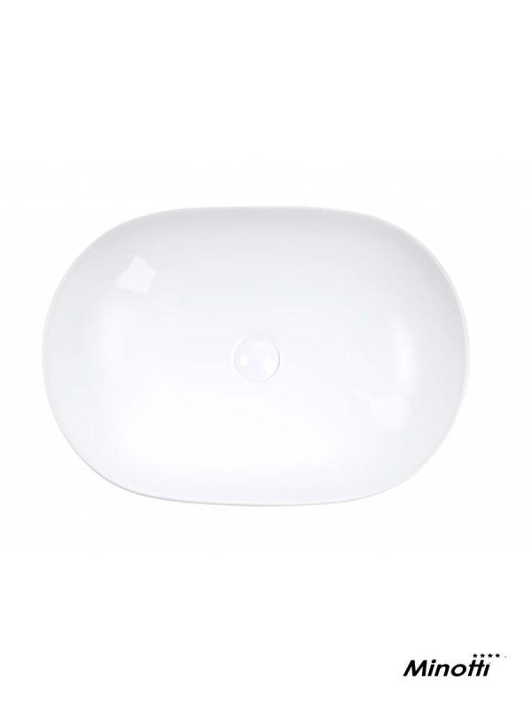 Lavabo nadgradni Minotti 60x41.5cm 7013-2