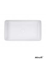 Lavabo nadgradni Minotti 60.5x35.5cm 7010-2