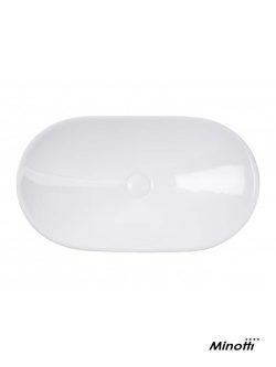 Lavabo nadgradni Minotti 61.5x36cm 7030-2
