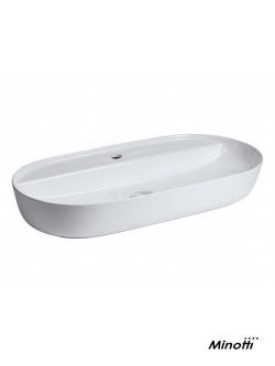 Lavabo nadgradni Minotti 80x40cm 7012