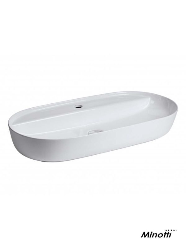 Lavabo nadgradni Minotti 80x40cm 7012 Lavabo nadgradni Minotti 80x40cm 7012