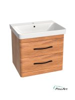 Lavabo sa ormarićem Pino-Art Luxor-60cm Drvo