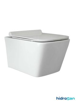 Wc šolja rimless Victoria-mat sa daskom