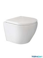 Wc šolja rimless Victoria sa daskom
