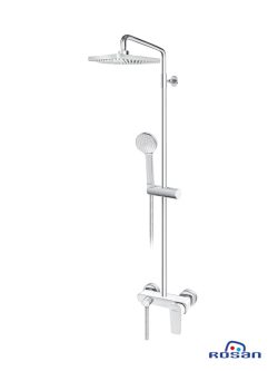 Slavina za tus kadu 137252W Stolz-Rosan