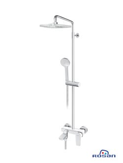 Usponski tuš STOLZ 137352W Rosan