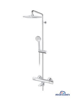 Usponski tuš S2 Thermo Rosan 1T37352