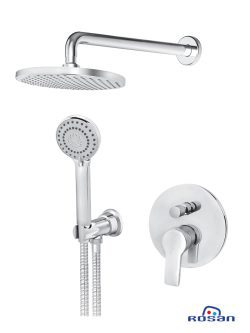 Ugradna baterija ručni/zidni tuš JB31601-B2