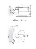 B/2-JB32120 baterija izliv-200mm Rosan 1