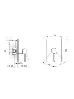 Ugradna baterija Zerro Rosan JZ31801 1