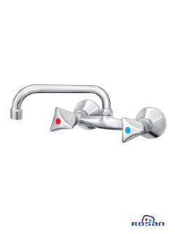 Baterija za sudoperu-lavabo K03101 Rosan